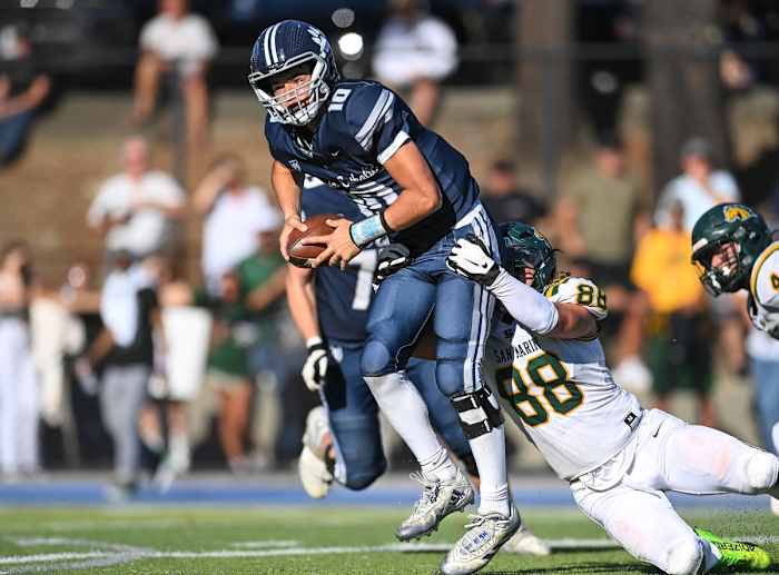 San Marin 10, Marin Catholic 6  by Greg Jungferman 11-04-2023110420238